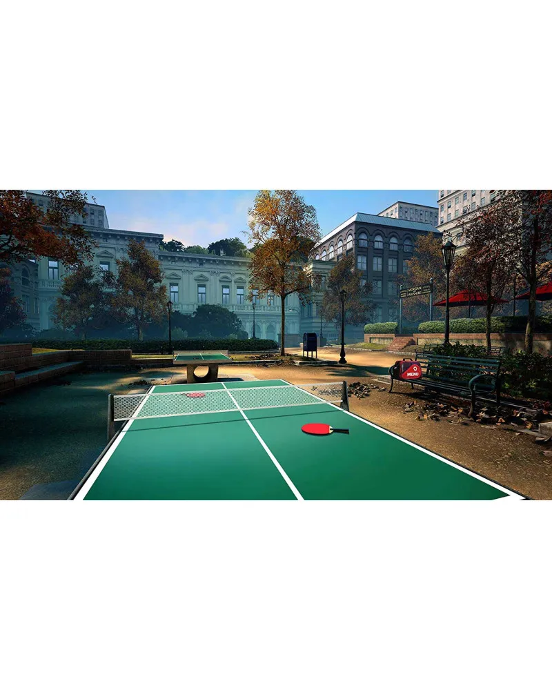 PS4 VR Ping Pong Pro 