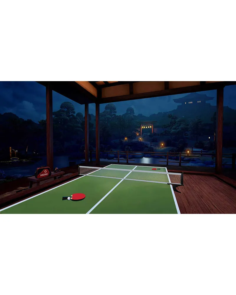 PS4 VR Ping Pong Pro 