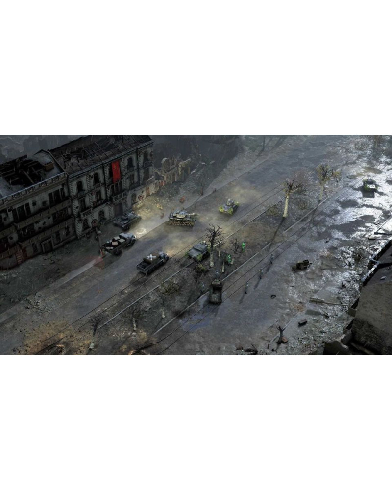 PS4 Sudden Strike 4 - Complete Collection 