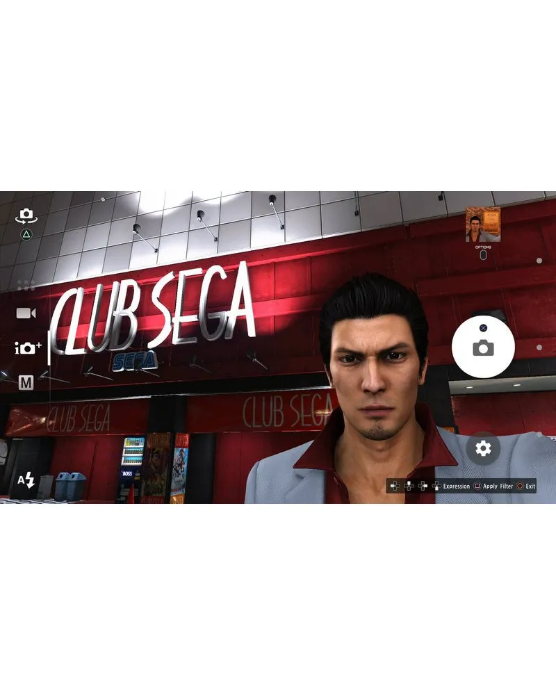 PS4 Yakuza 6 The Song Of Life 