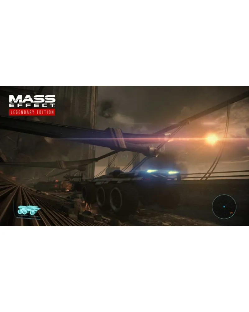 PS4 Mass Effect Legendary Edition 