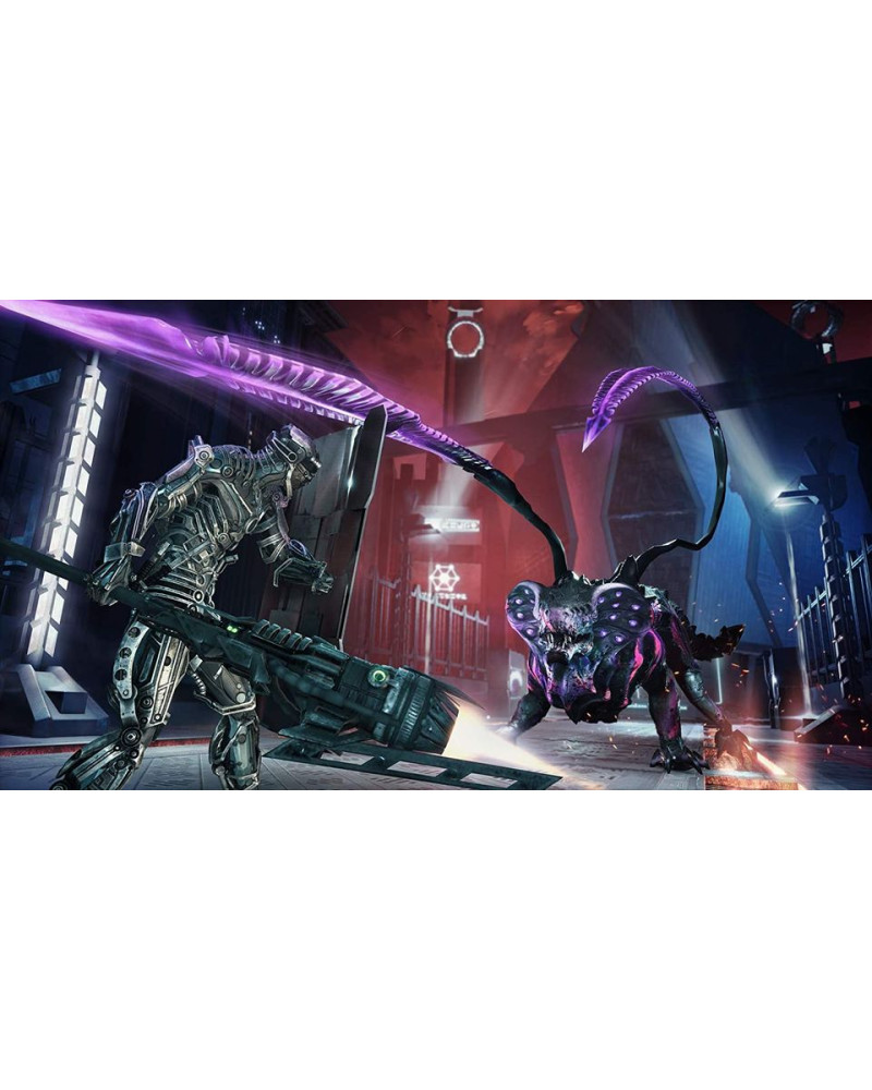 PS4 Hellpoint 