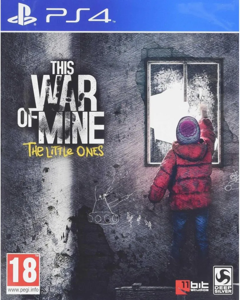 PS4 This War of Mine: The Little Ones 