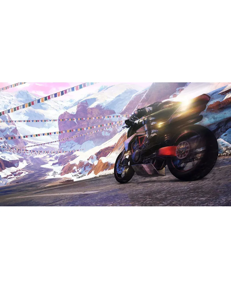 PS4 Moto Racer 4 