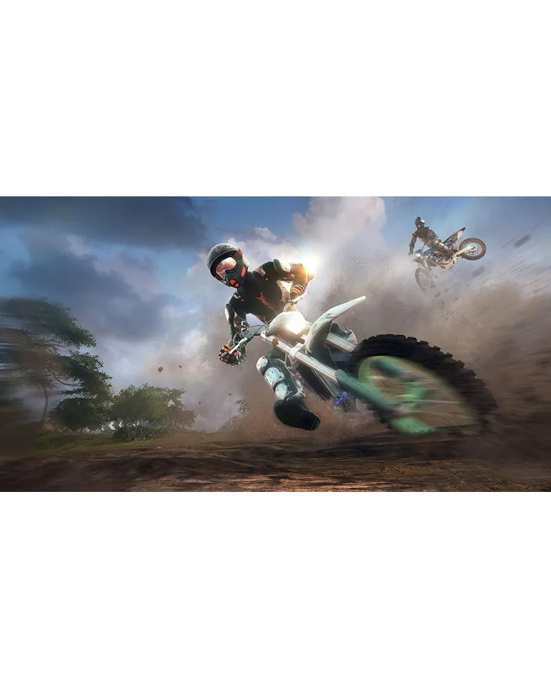 PS4 Moto Racer 4 