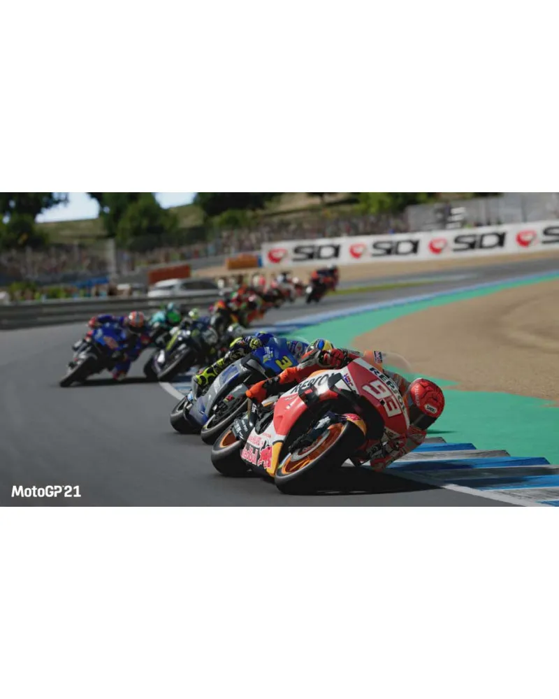 PS4 Moto GP 21 