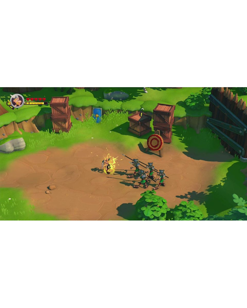 PS4 Asterix & Obelix XXL Collection 