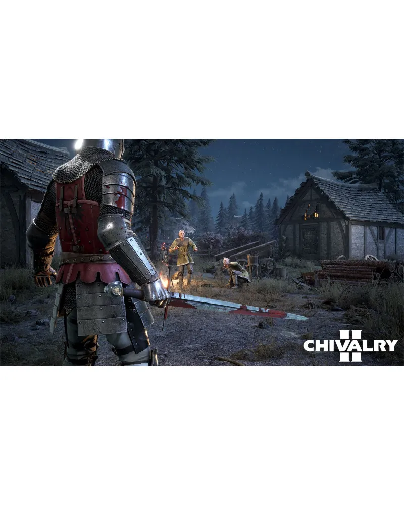 PS4 Chivalry II Day One Edition 