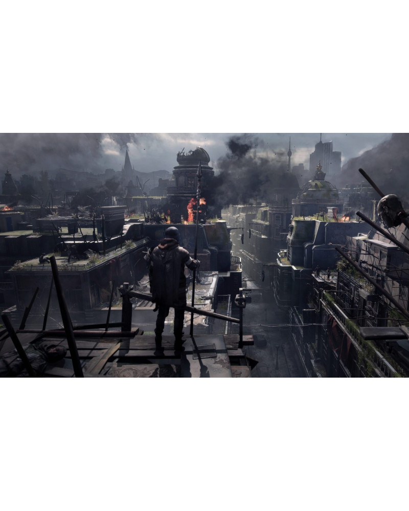 PS4 Dying Light 2 Stay Human Deluxe Edition 
