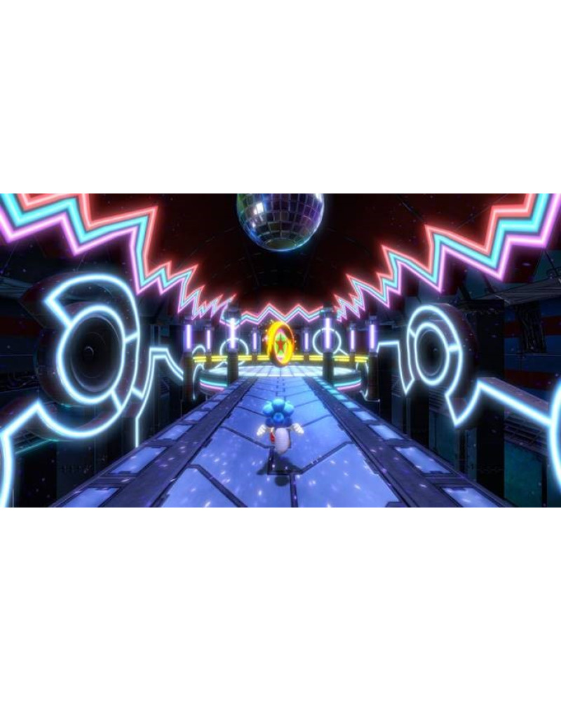 Ps4 Sonic Colors Ultimate Launch Edition 