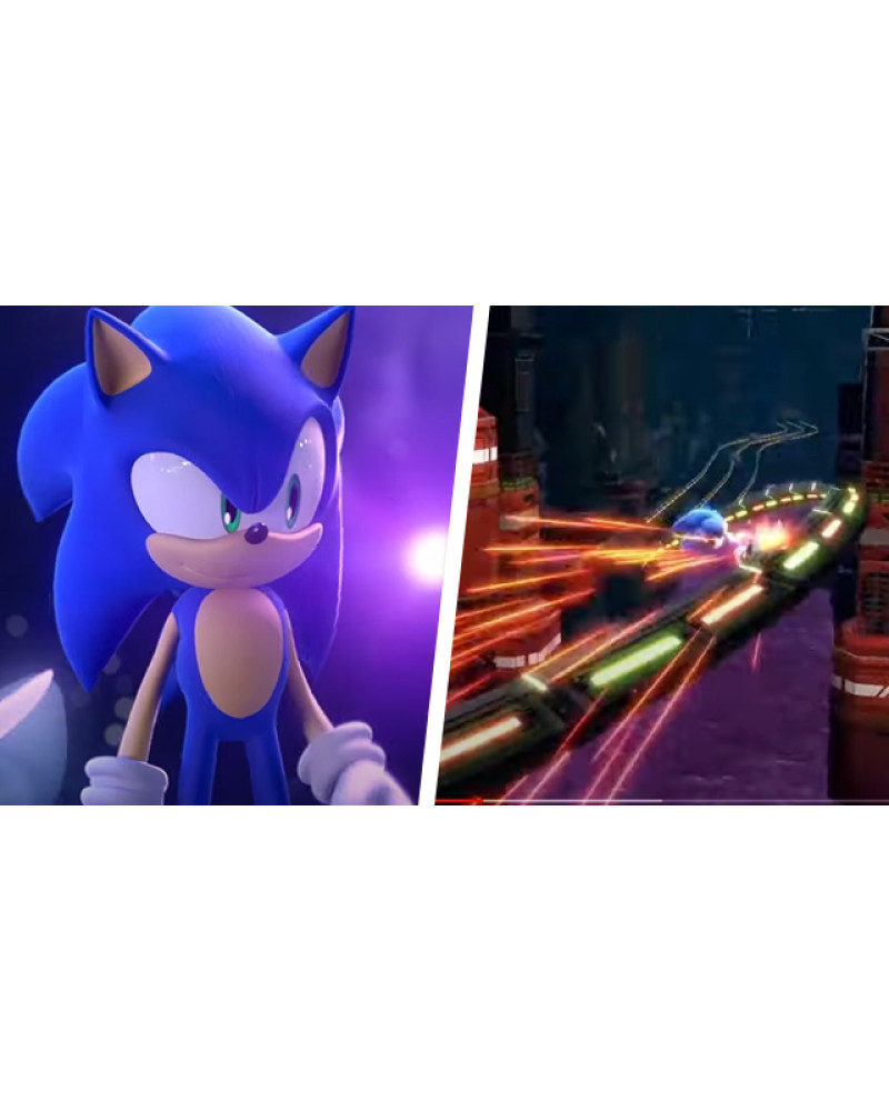 Ps4 Sonic Colors Ultimate Launch Edition 
