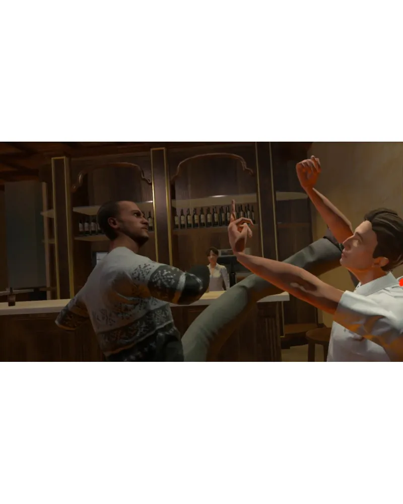 PS4 Drunkn Bar Fight VR 