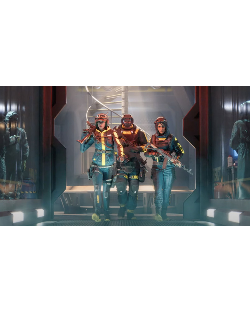 PS4 Tom Clancy's Rainbow Six - Extraction - Guardian Edition 