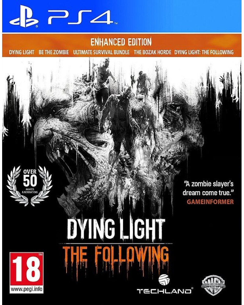 Switch Dying Light Platinum Edition 