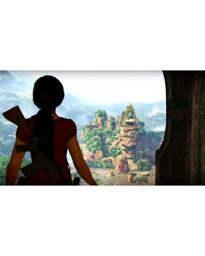 PS4 Uncharted - The Lost Legacy 