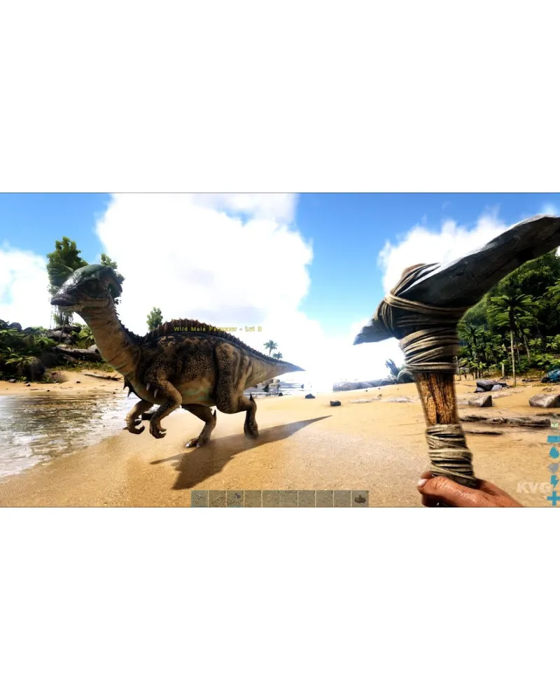 PS4 Ark - Survival Evolved 