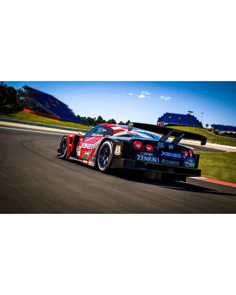 PS4 Gran Turismo Sport 