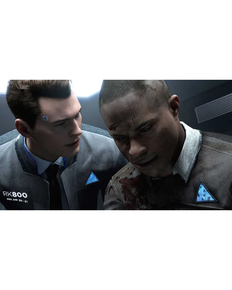 PS4 Detroit - Become Human 