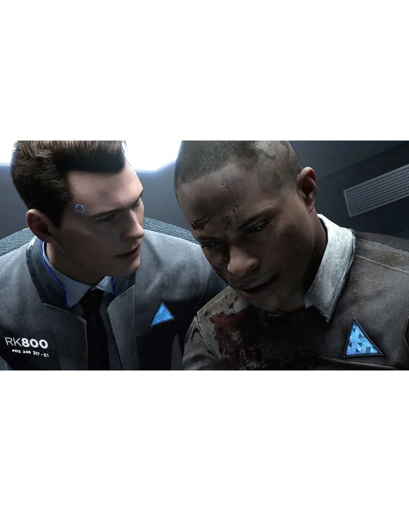 PS4 Detroit - Become Human 