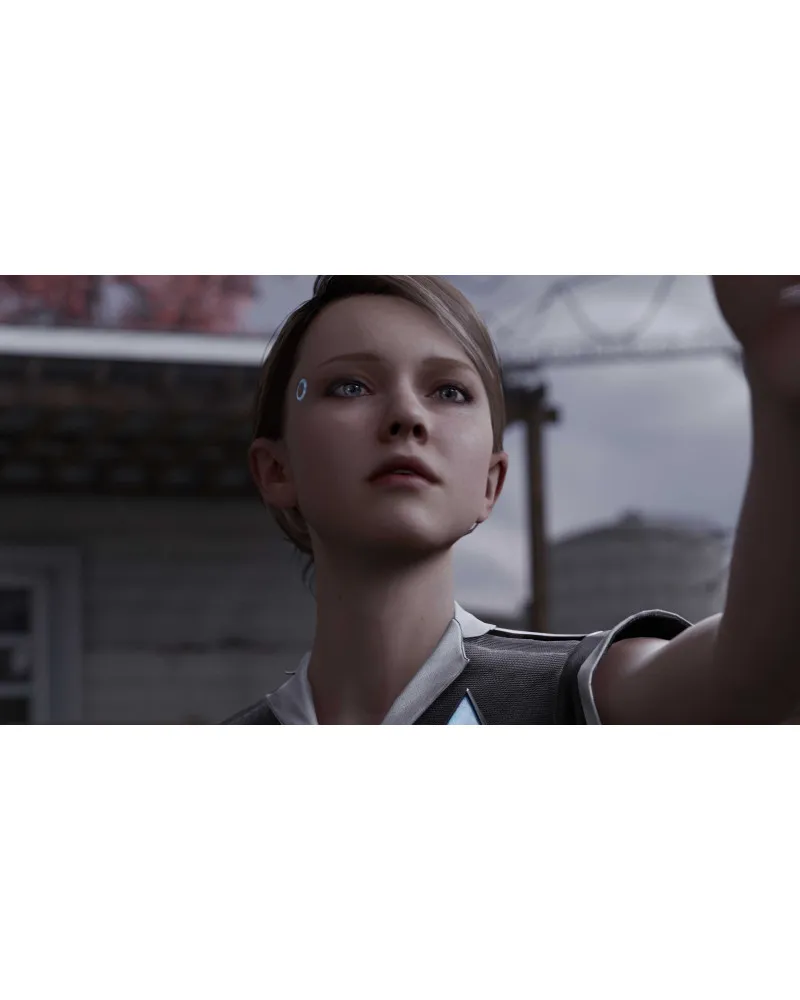 PS4 Detroit - Become Human 