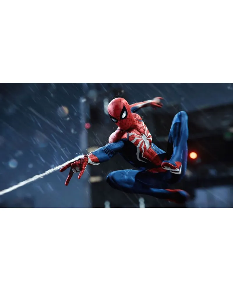 PS4 Marvel's Spider-Man 