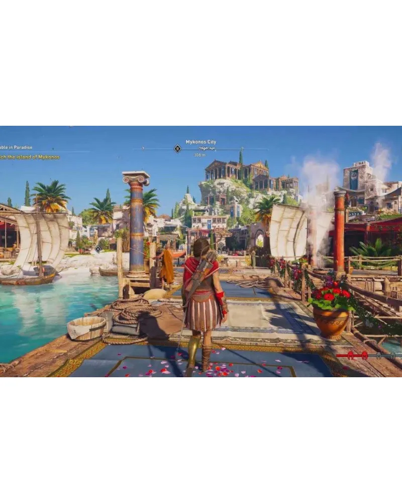 PS4 Assassin's Creed Odyssey 