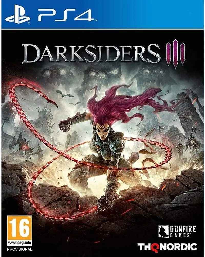 PS4 Darksiders 3 