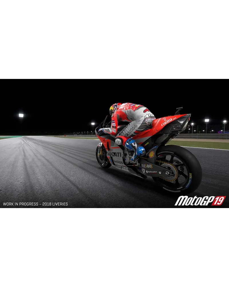 PS4 Moto GP 19 