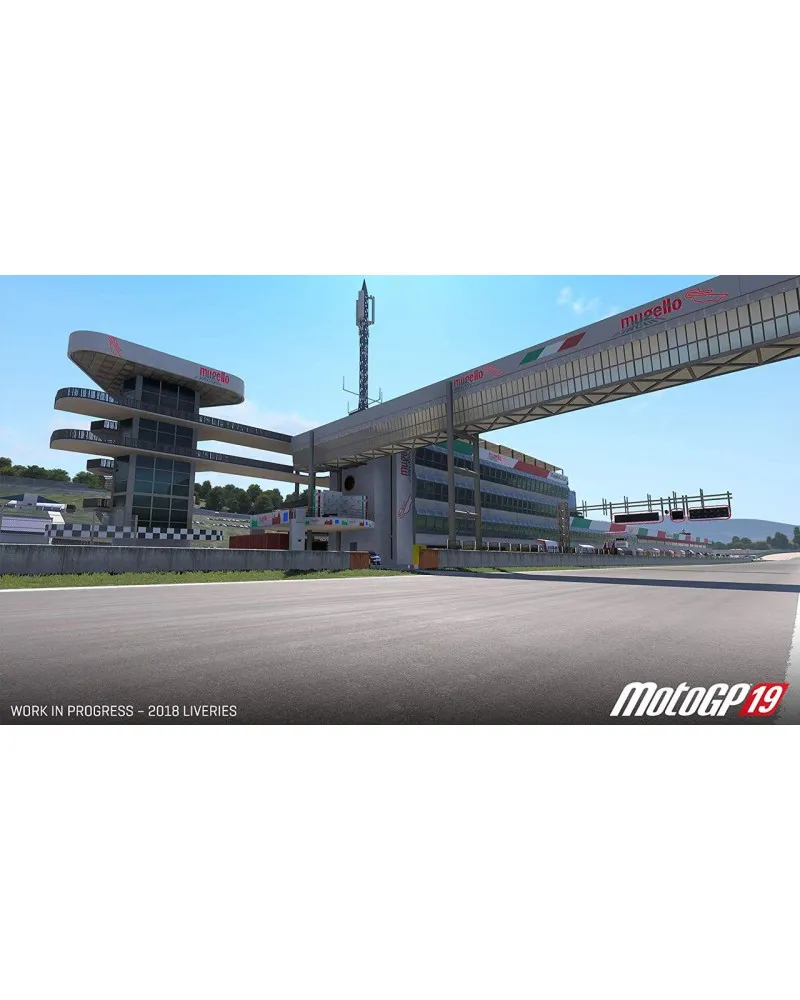 PS4 Moto GP 19 