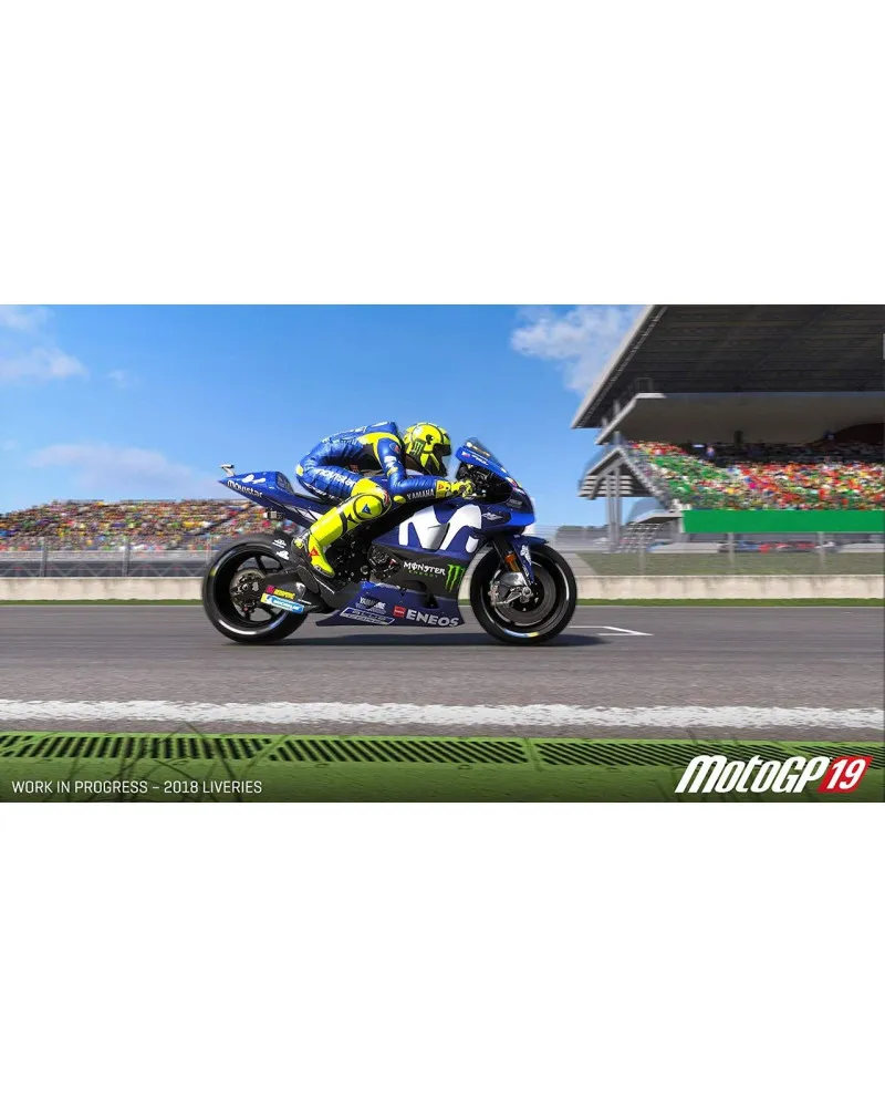 PS4 Moto GP 19 