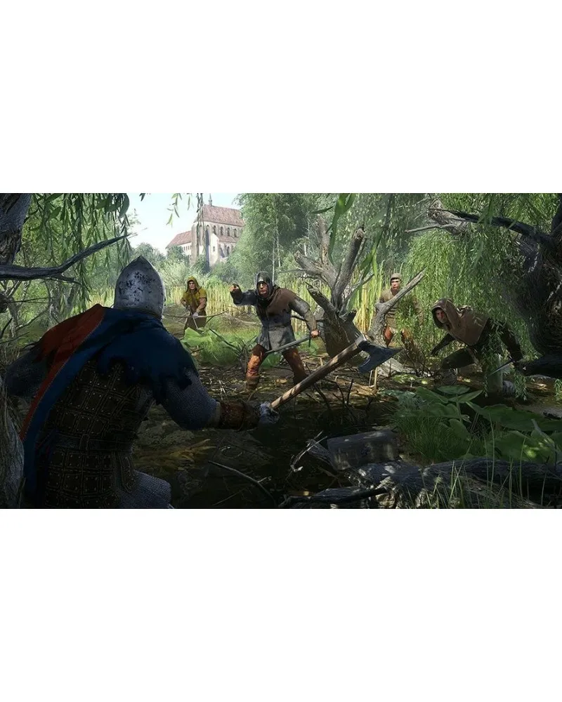 PS4 Kingdom Come - Deliverance Royal Edition 