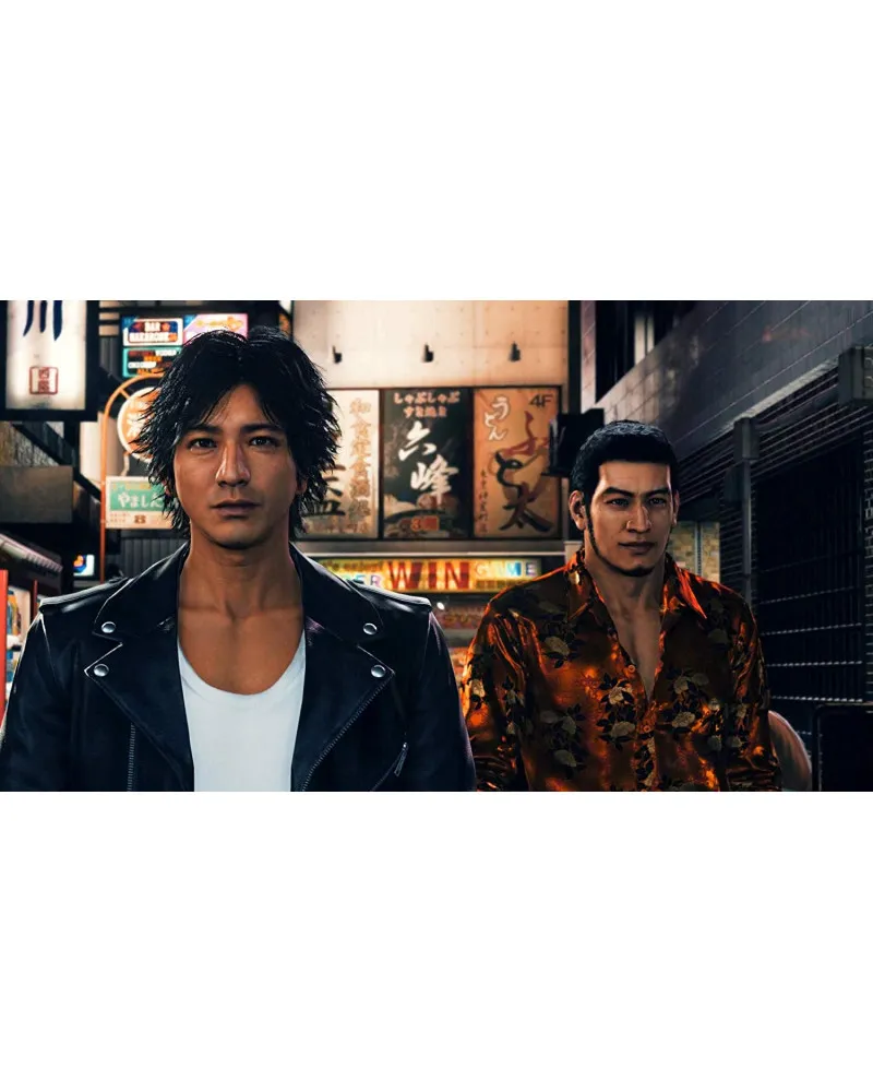 PS4 Judgment 