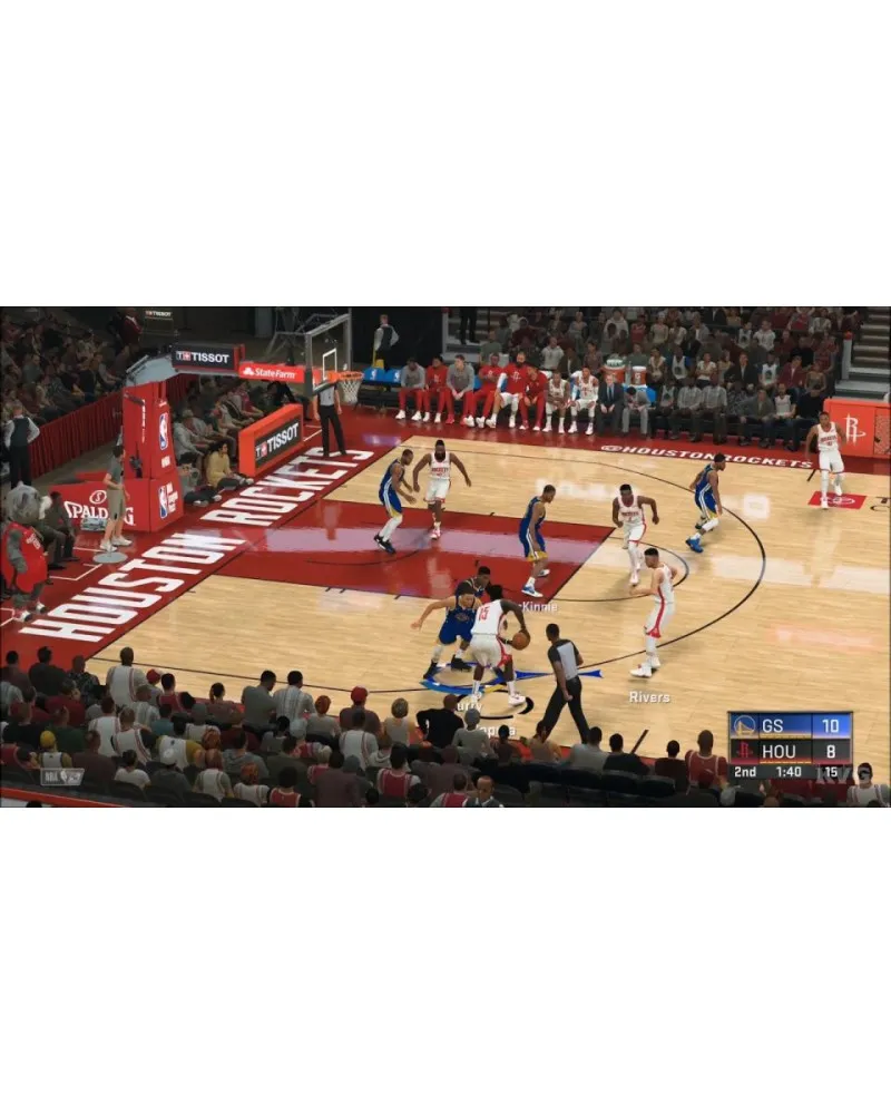 PS4 NBA 2K20 