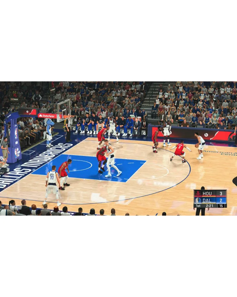 PS4 NBA 2K20 
