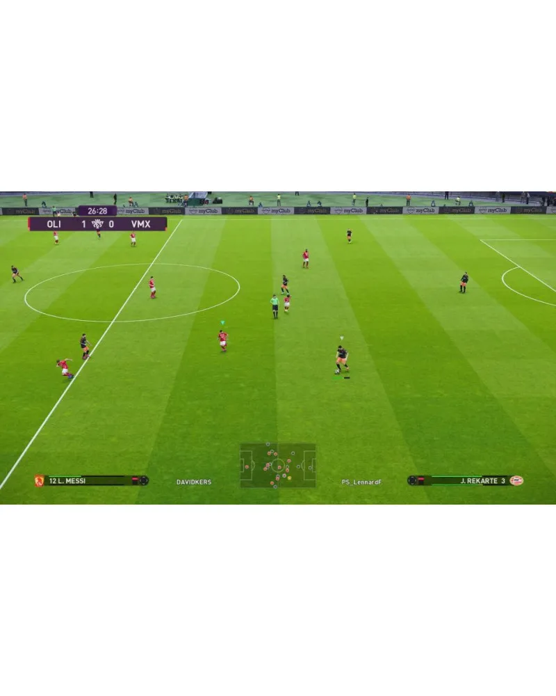 PS4 eFootball PES 2020 