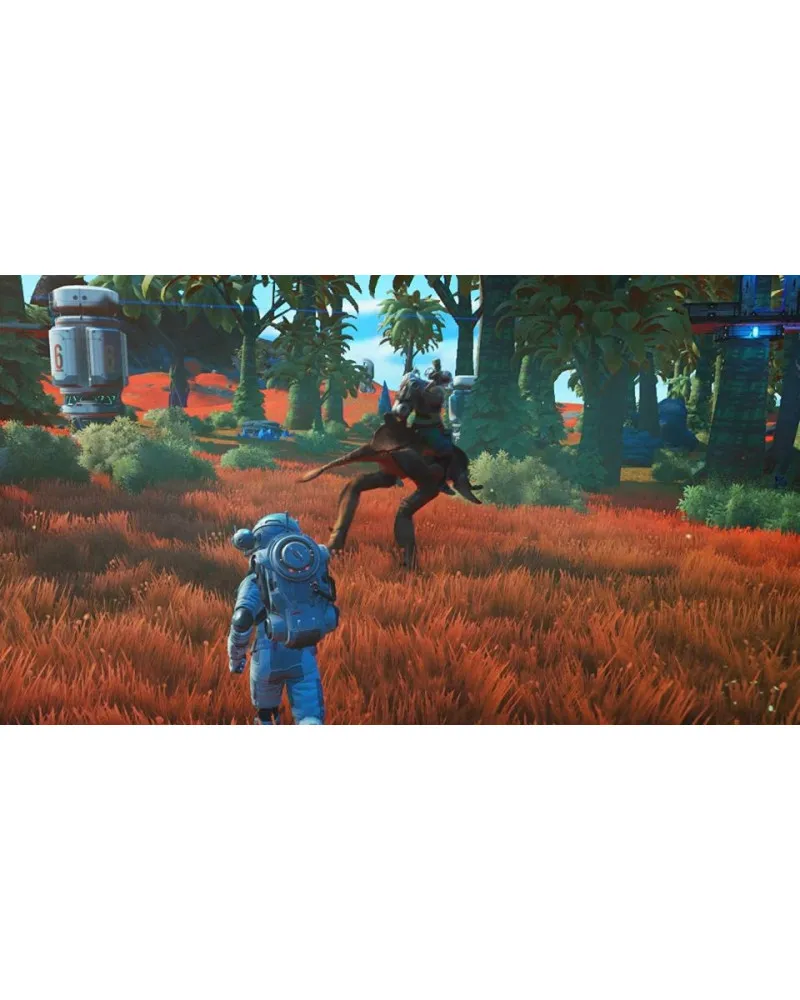 PS4 No Man's Sky - Beyond 