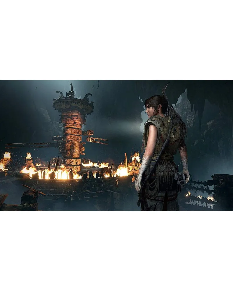 PS4 Shadow of the Tomb Raider - Definitive Edition 