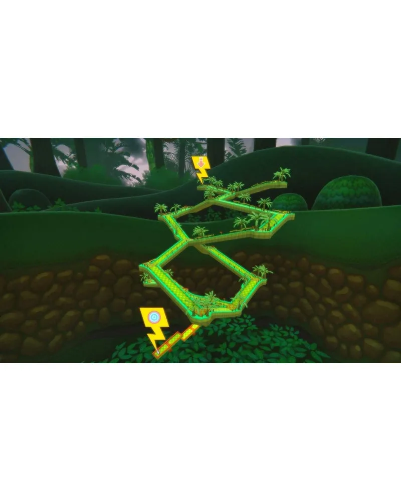 PS4 Super Monkey Ball - Banana Blitz HD 