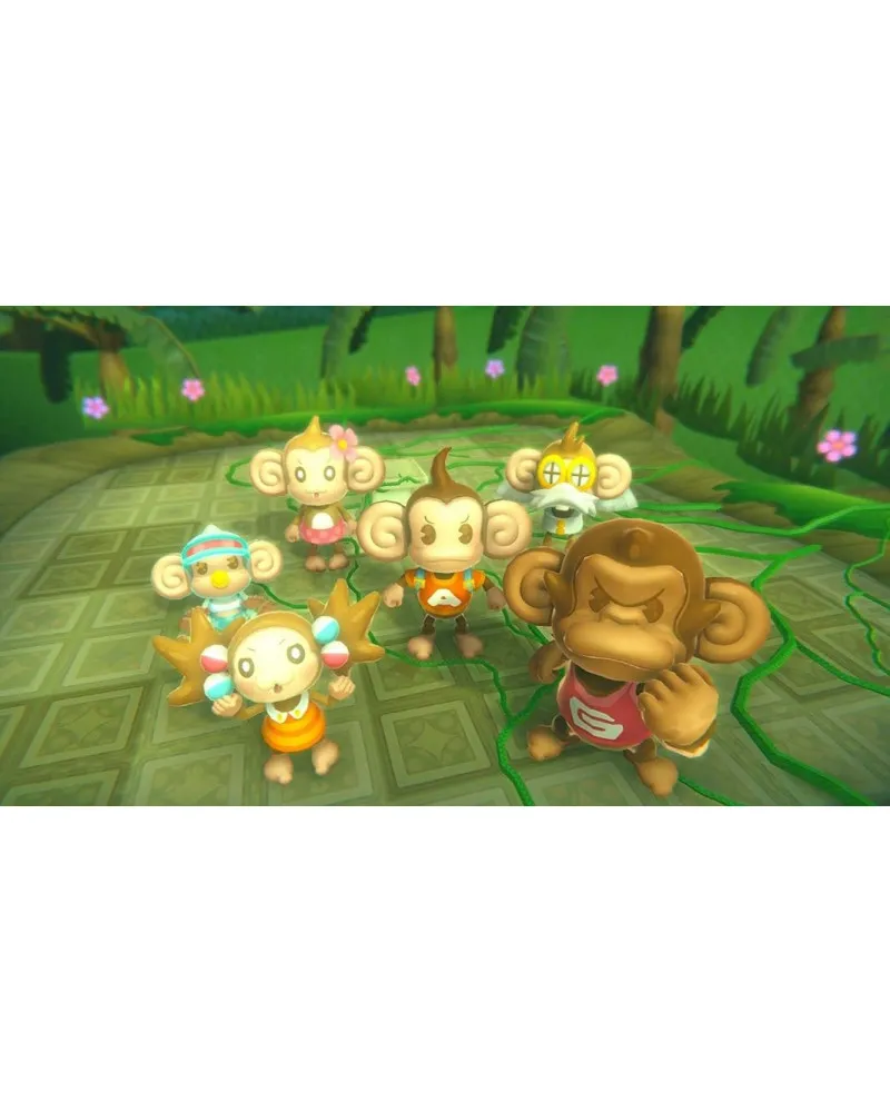 PS4 Super Monkey Ball - Banana Blitz HD 