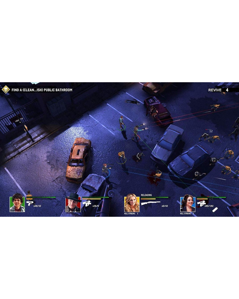 PS4 Zombieland - Double Tap Roadtrip 