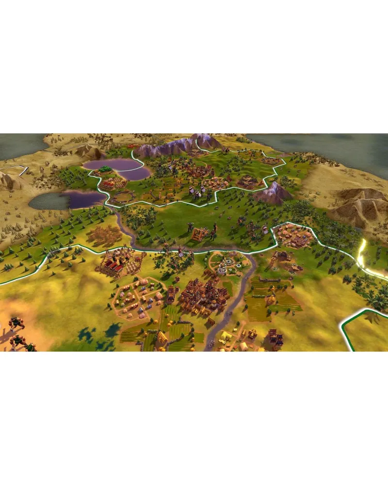 PS4 Sid Meier’s Civilization 6 