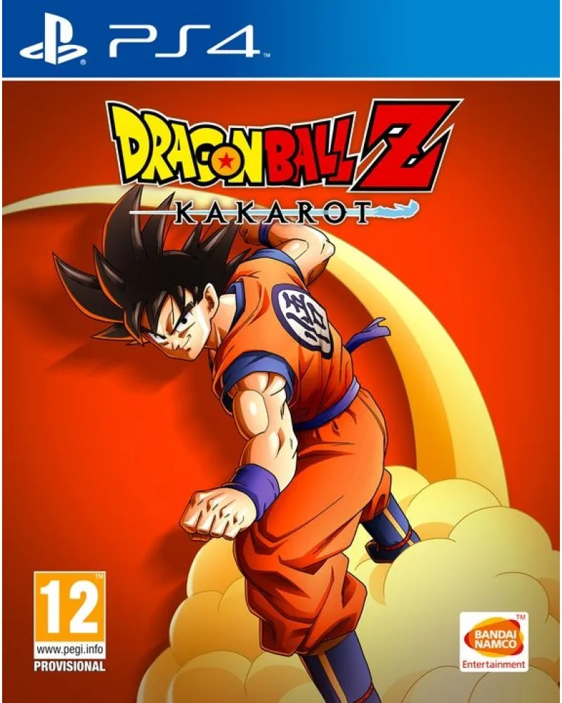 PS4 Dragon Ball Z Kakarot 