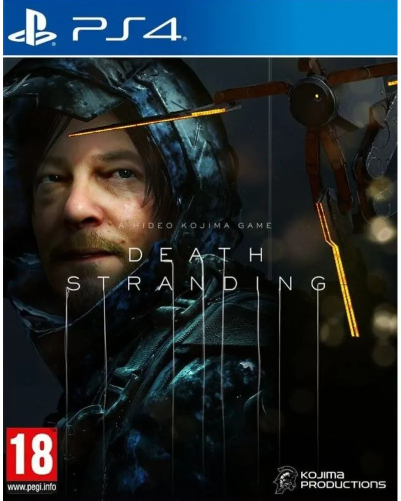 PS4 Death Stranding 