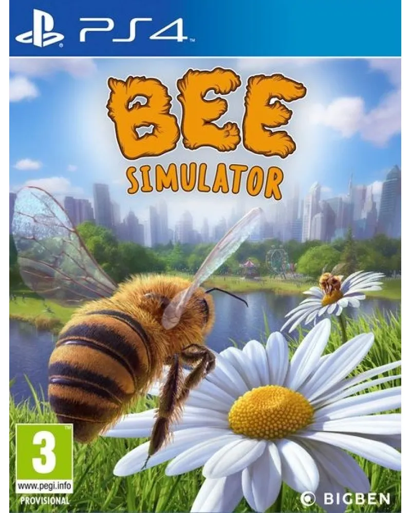 PS4 Bee Simulator 