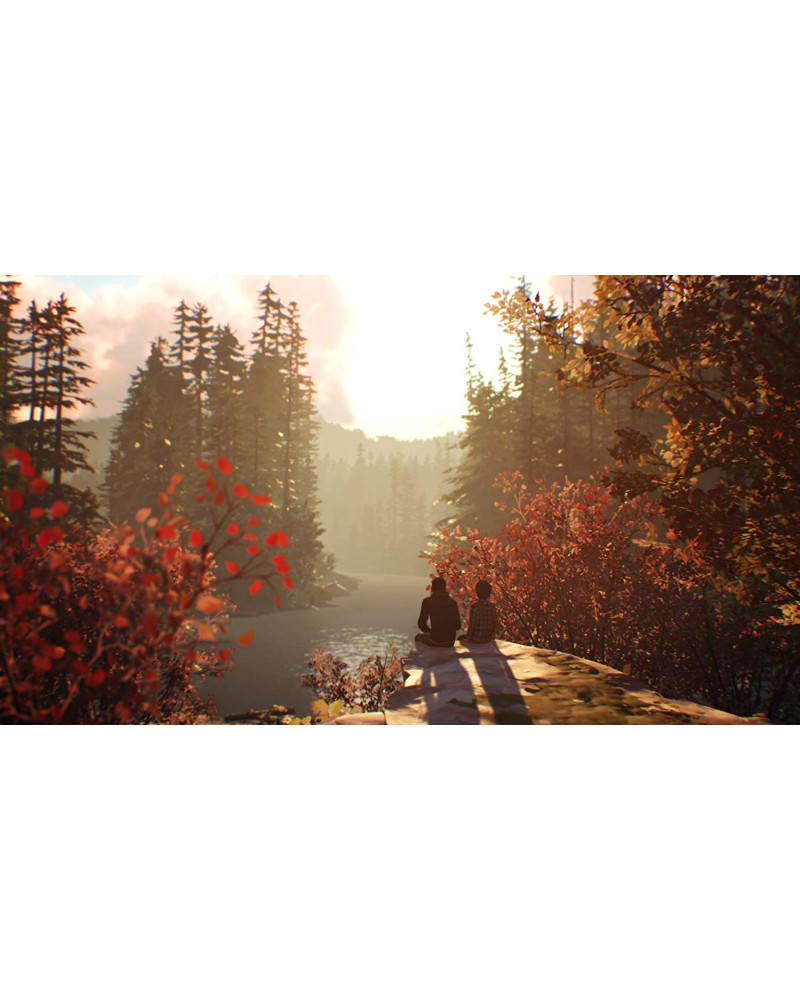 Ps4 Life Is Strange 2 