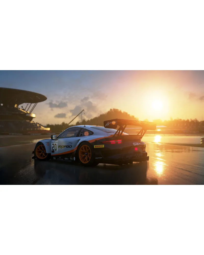 PS4 Assetto Corsa Competizione 