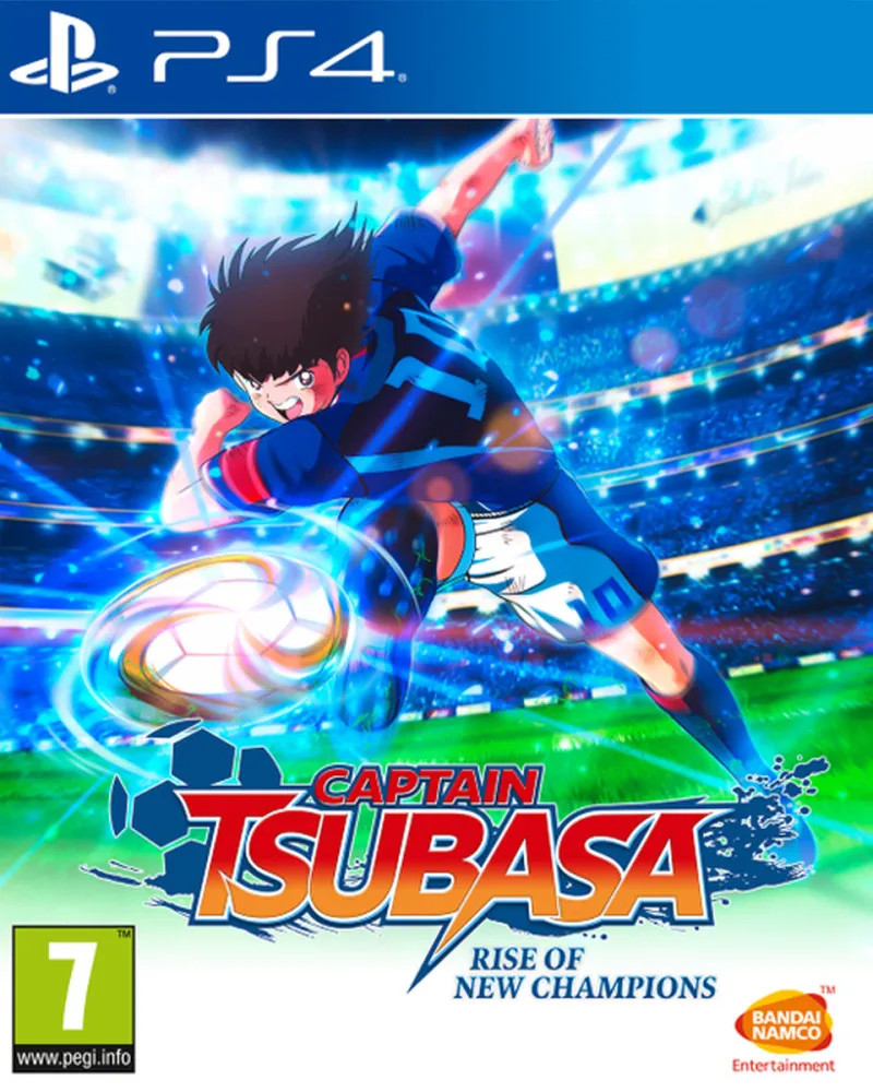 PS4 Captain Tsubasa - Rise of New Champions 