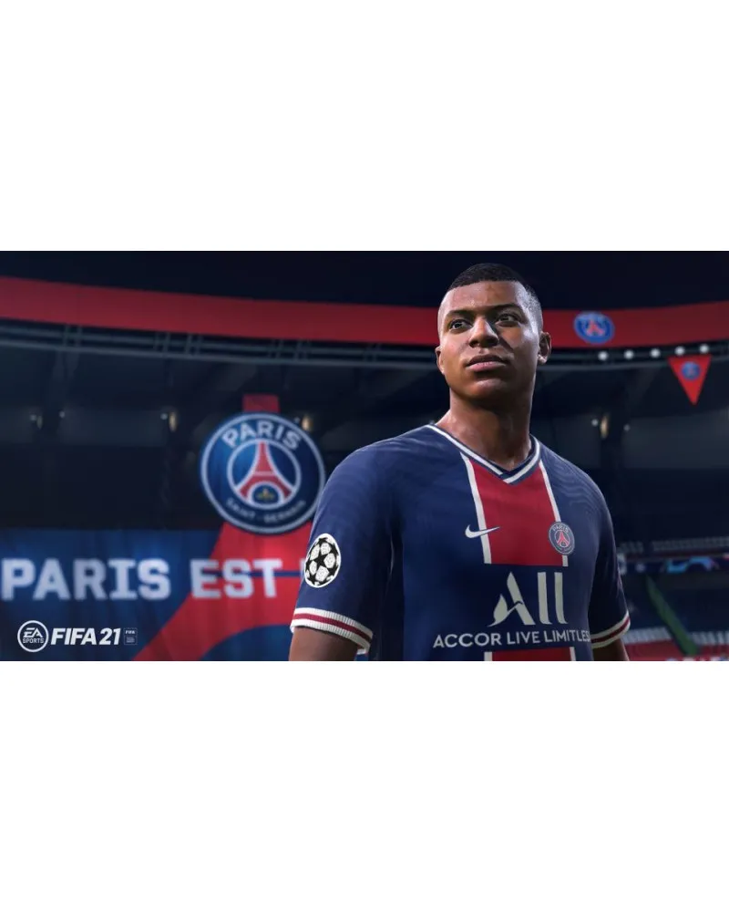 PS4 FIFA 21 