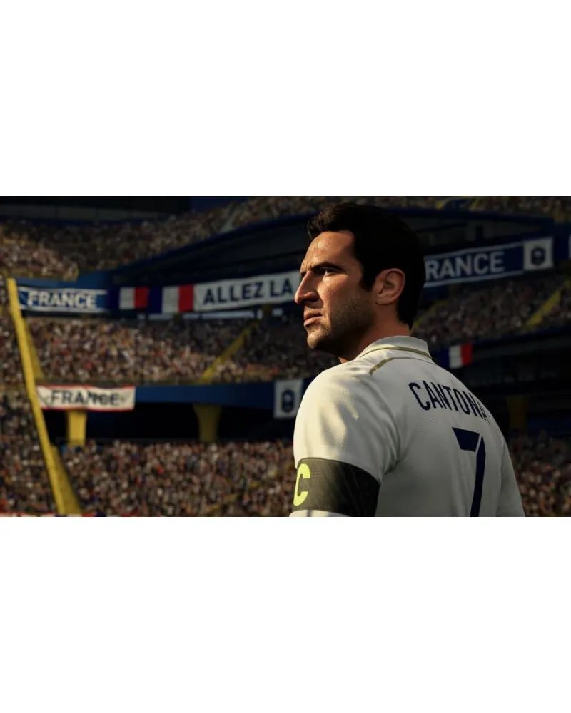 PS4 FIFA 21 