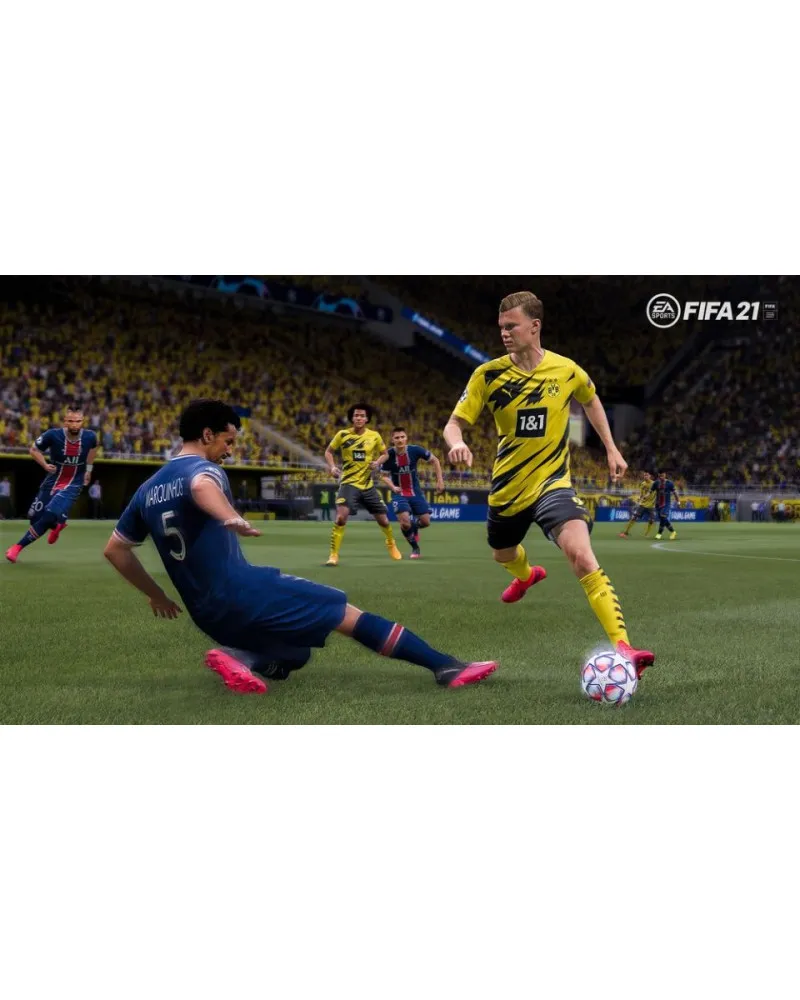 PS4 FIFA 21 